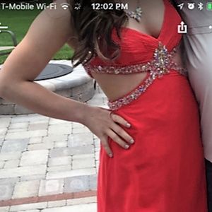 jooz couture Prom Dress